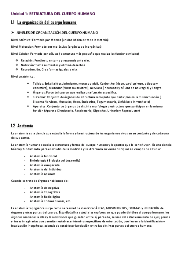 Miniatura del documento Resumen-Tema-1-anatomia-fisiopatologica.pdf