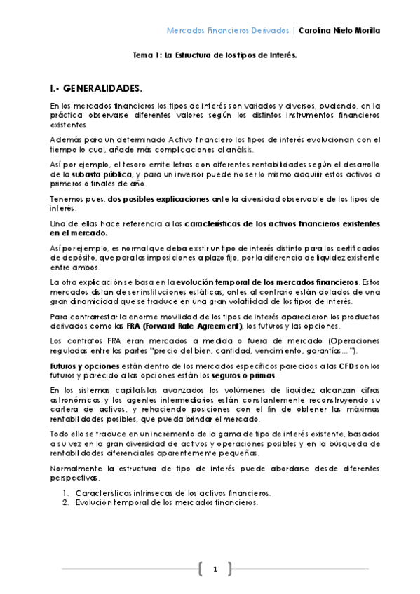 Miniatura del documento Tema 1 La Estructura de los tipos de Interes.pdf