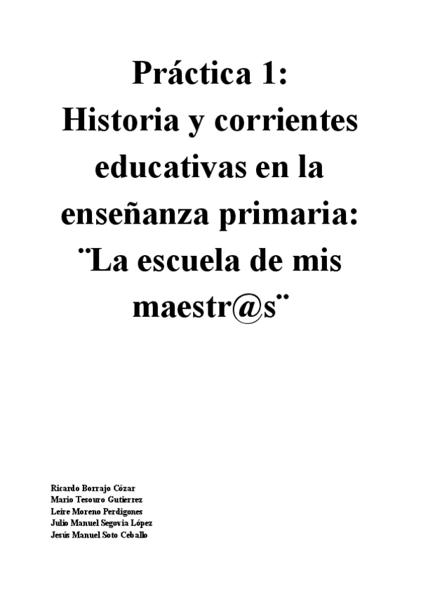 Miniatura del documento La escuela de mis maestro. Opcion A..pdf