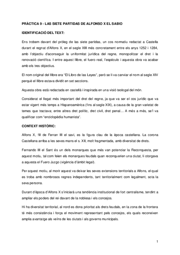 Miniatura del documento Comentari-de-text-no9-Historia-del-Dret.docx
