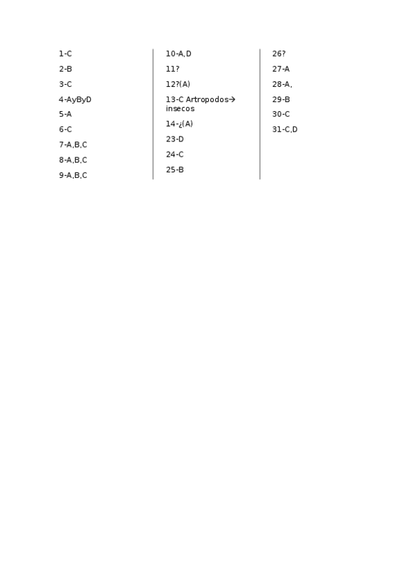 Miniatura del documento Exanmen biologia- respuestas.docx