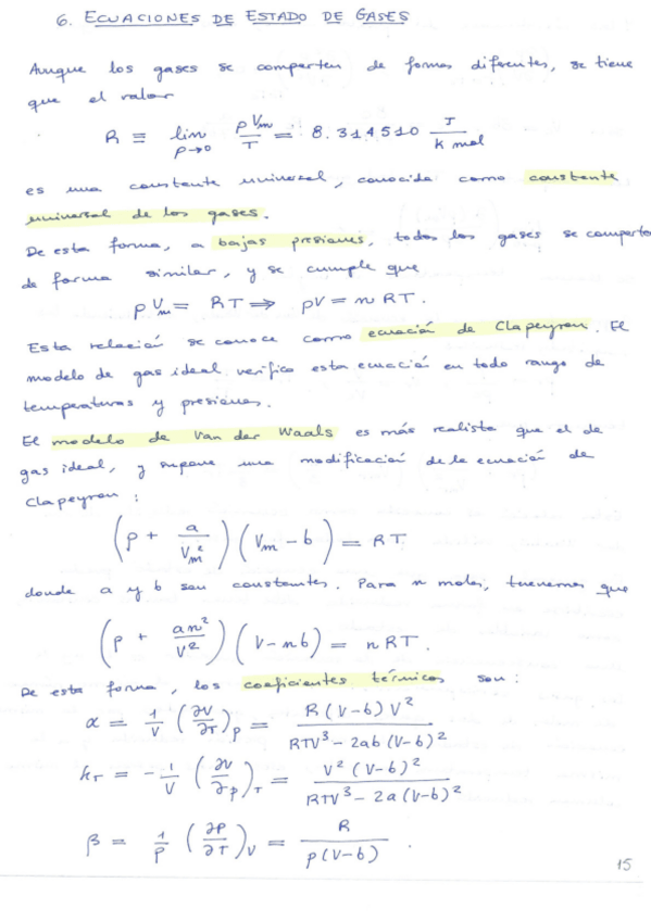 Miniatura del documento Termodinamica-Tema-6-Ecuaciones-De-Estado-de-Gases.pdf