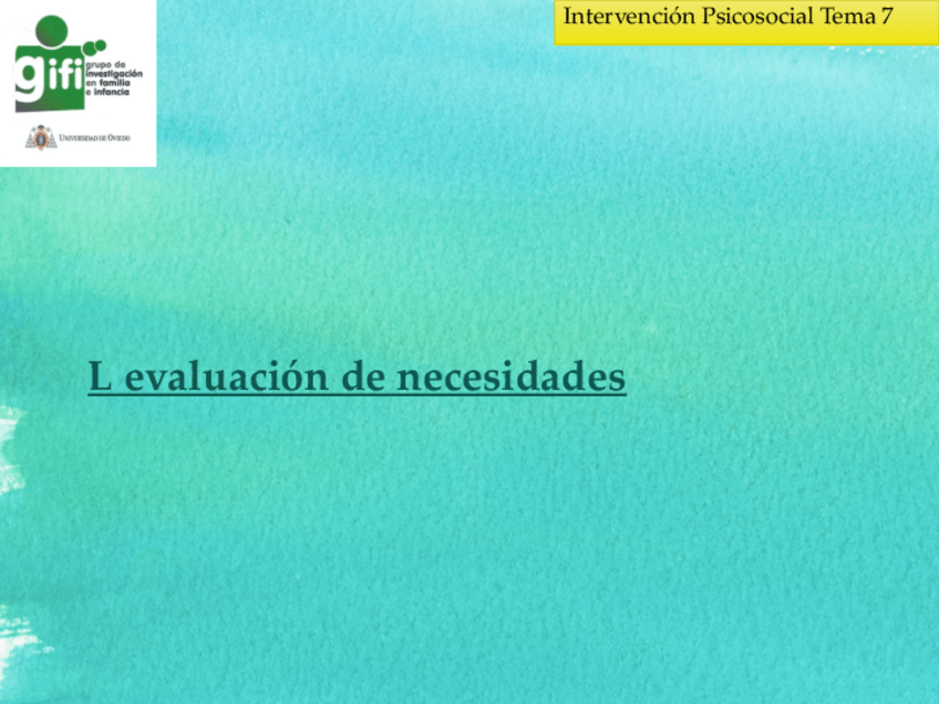 Miniatura del documento Tema-7-Evaluacion-de-necesidades.pdf