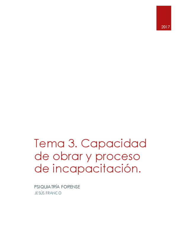 Miniatura del documento Tema 3. Incapacitación.pdf