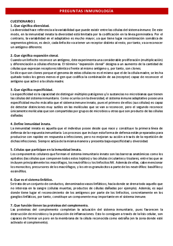 Miniatura del documento Preguntas-inmunologia-CUESTIONARIOS.pdf