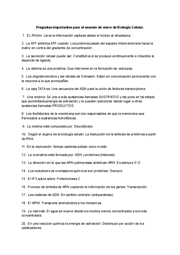 Miniatura del documento Preguntas-importantes-para-el-examen-de-enero-de-Biologia-Celular.pdf