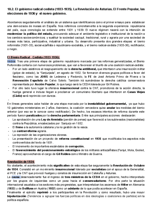Miniatura del documento 10.2. Gobierno radical-cedista