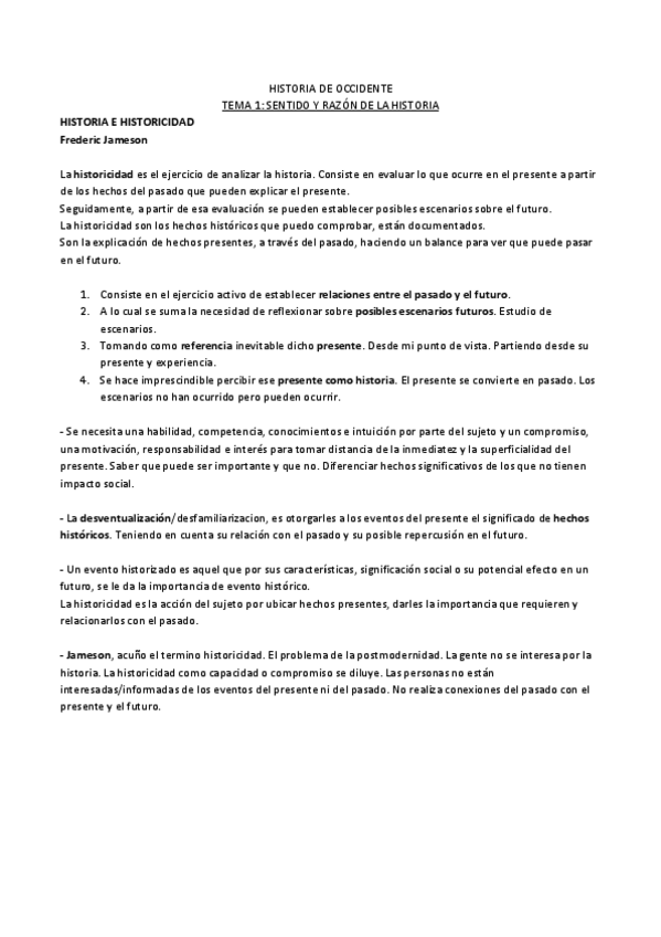 Miniatura del documento HISTORIA DE OCCIDENTE TEMA 1 Y 2