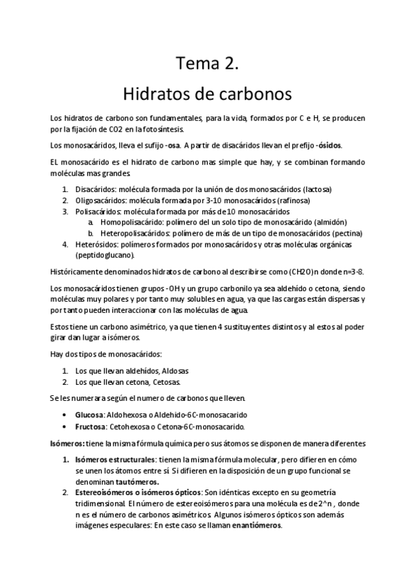 Miniatura del documento Bioquimica-tema-2-monosacaridos.pdf
