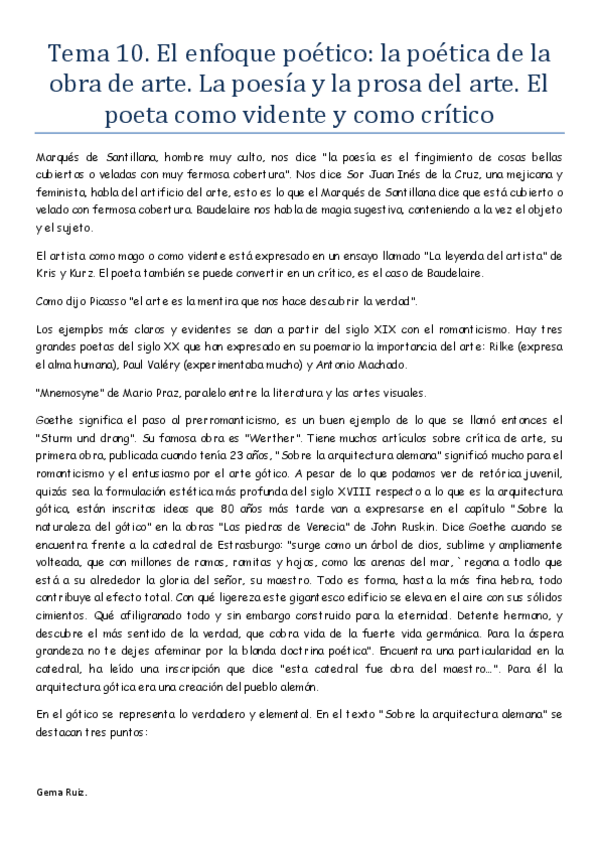 Miniatura del documento Tema 10. El enfoque poético- la poética de la obra de arte. La poesía y la prosa del arte. El poeta como vidente y como crítico.pdf