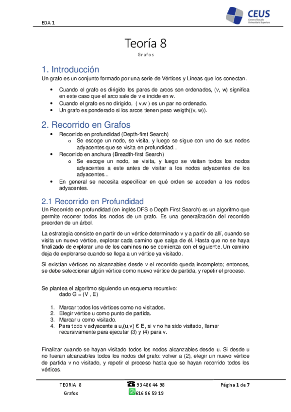 Miniatura del documento Teoria8-Grafos.pdf
