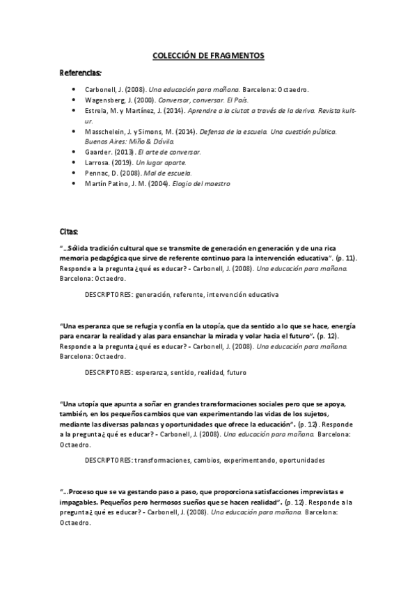 Miniatura del documento COLECCION-DE-FRAGMENTOS-TdE.pdf