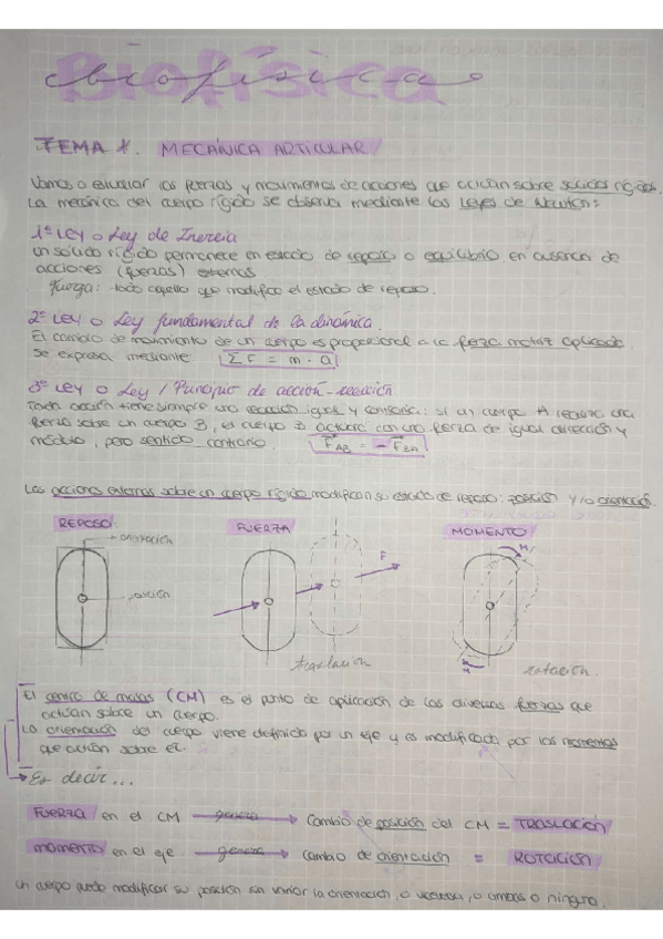 Miniatura del documento Biofísica apuntes con ejemplos prácticos.pdf