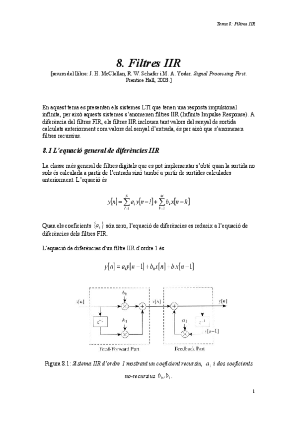 Miniatura del documento Tema-8-Filtres-IIR.pdf