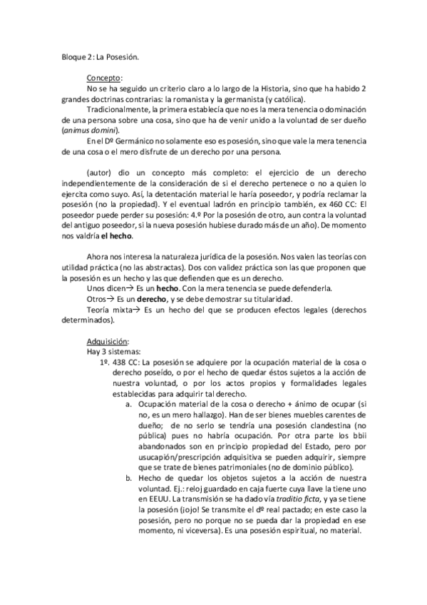 Miniatura del documento Bloque 2. La Posesión.pdf