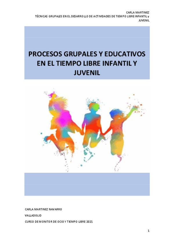 Miniatura del documento PROCESOS-GRUPALES-Y-EDUCATIVOS-EN-EL-TIEMPO-LIBRE-INFANTIL-Y-JUVENIL-1.pdf