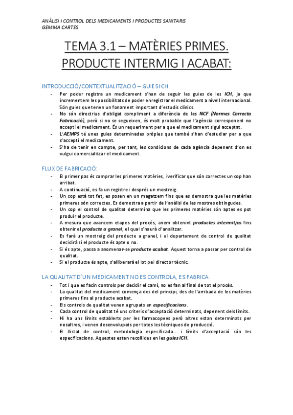 Miniatura del documento Tema 3.1 - Matèries primes- producte intermig i acabat..pdf