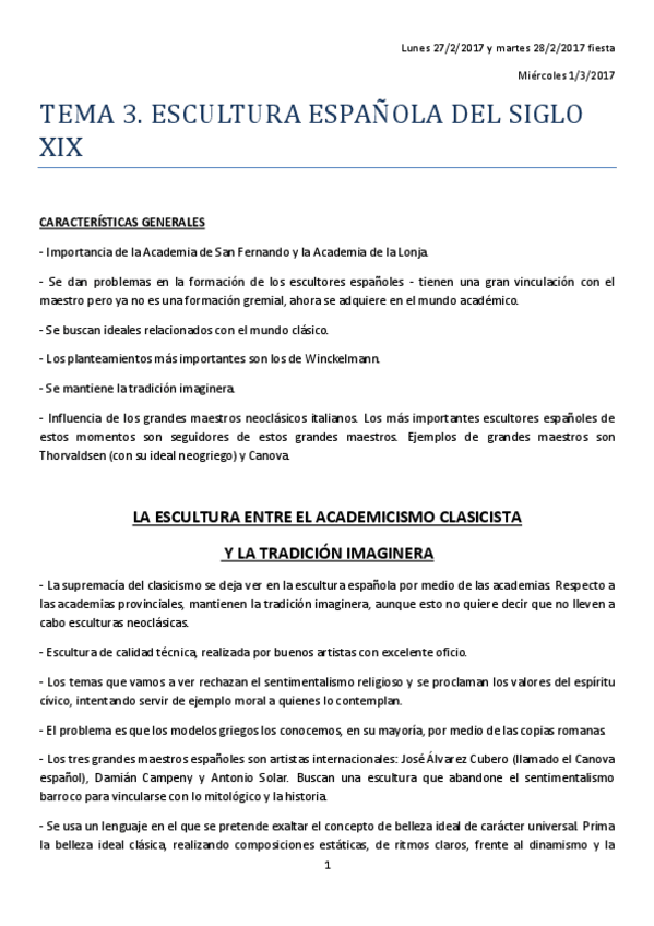 Miniatura del documento TEMA 3. ESCULTURA ESPAÑOLA DEL SIGLO XIX.pdf