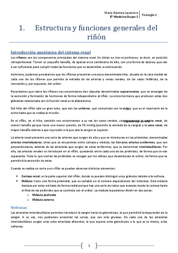 Miniatura del documento Apuntes Fisiologia Renal y Sanguínea - Mario Bautista.pdf