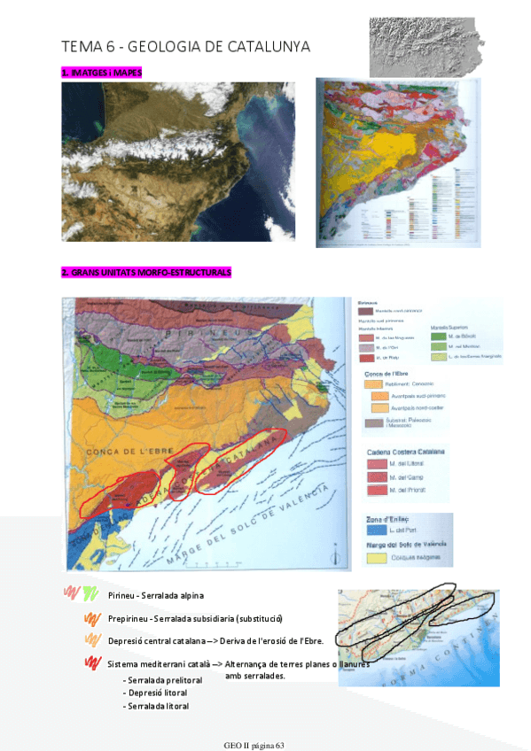 Miniatura del documento TEMA 6 - GEOLOGIA DE CATALUNYA