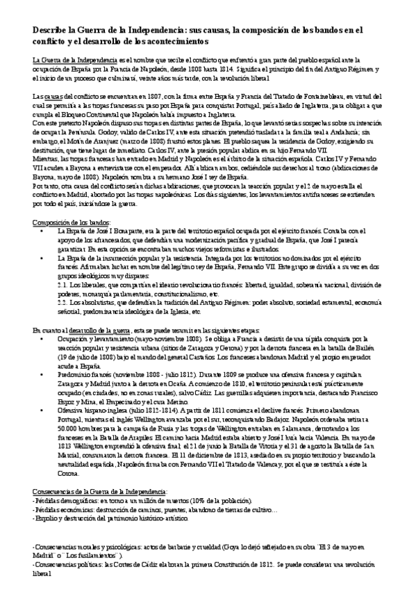 Miniatura del documento Describe-la-Guerra-de-la-Independencia-sus-causas-la-composicion-de-los-bandos-en-el-conflicto-y-el-desarrollo-de-los-acontecimientos.pdf