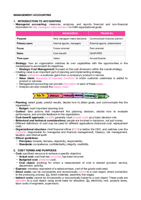 Miniatura del documento management accounting (ch 1-8)