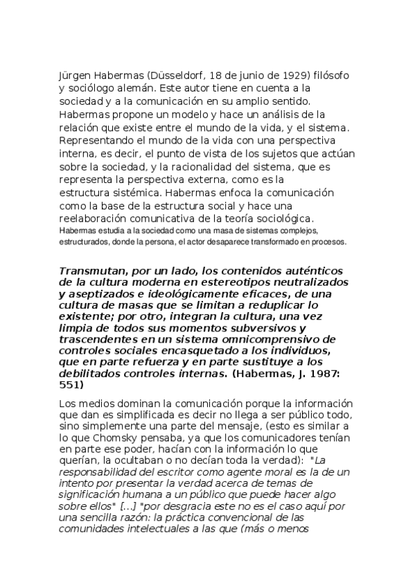 Miniatura del documento Jürgen Habermas.docx