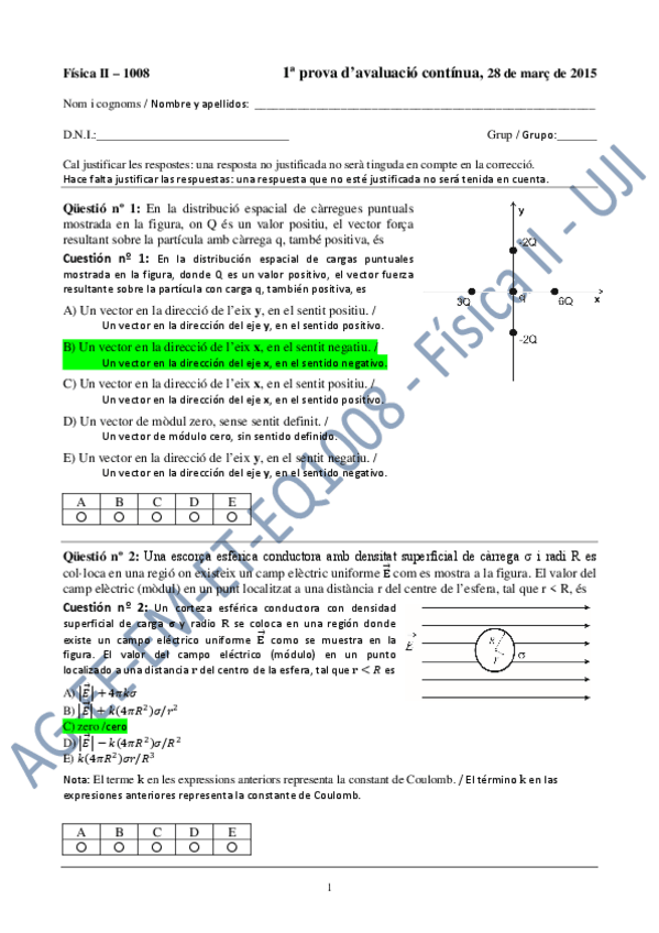 Miniatura del documento Primer parcial 2015 RESULTADOS