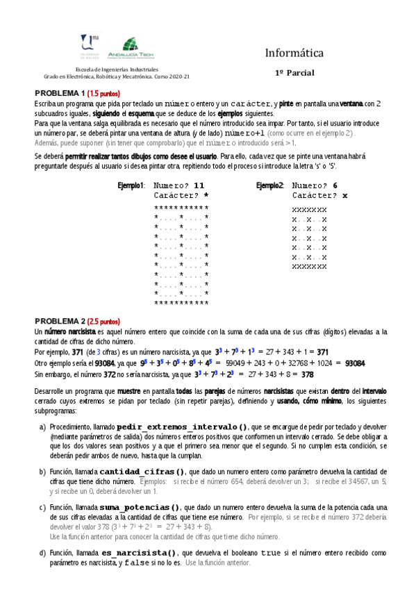 Miniatura del documento Enunciado-Parcial1.pdf