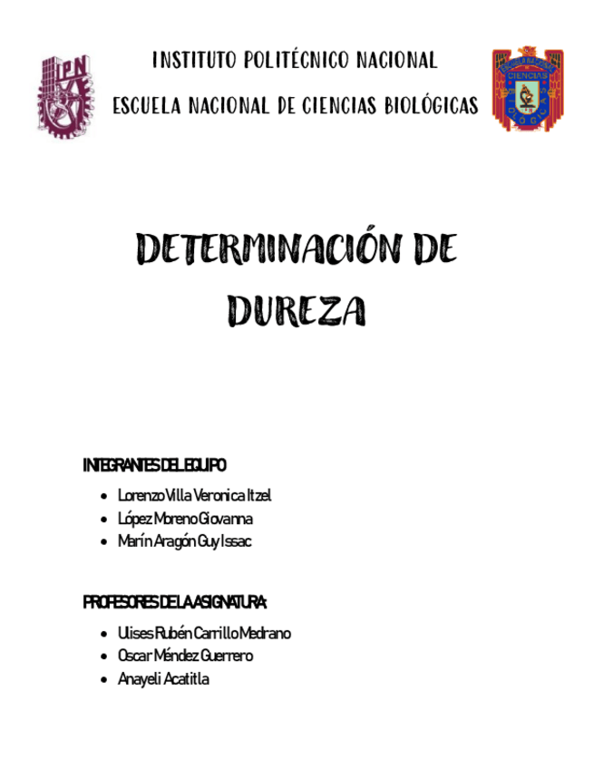 Miniatura del documento DETERMINACION-DE-DUREZA.pdf