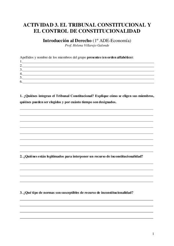 Miniatura del documento Actividad 3. EL TRIBUNAL CONSTITUCIONAL Y EL CONTROL DE CONSTITUCIONALIDAD.pdf
