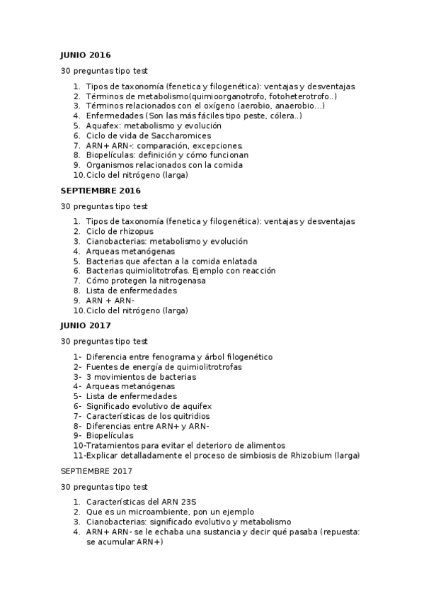 Miniatura del documento Recopilacion examenes.docx