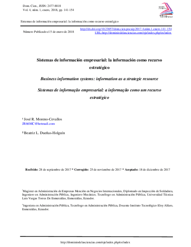 Miniatura del documento Dialnet-SistemasDeInformacionEmpresarial-6255073.pdf
