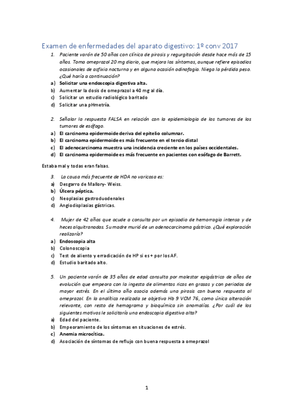 Miniatura del documento Examen de enfermedades del aparato digestivo.pdf