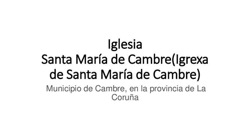Miniatura del documento Iglesia-Santa-Maria-de-Cambre-.pdf