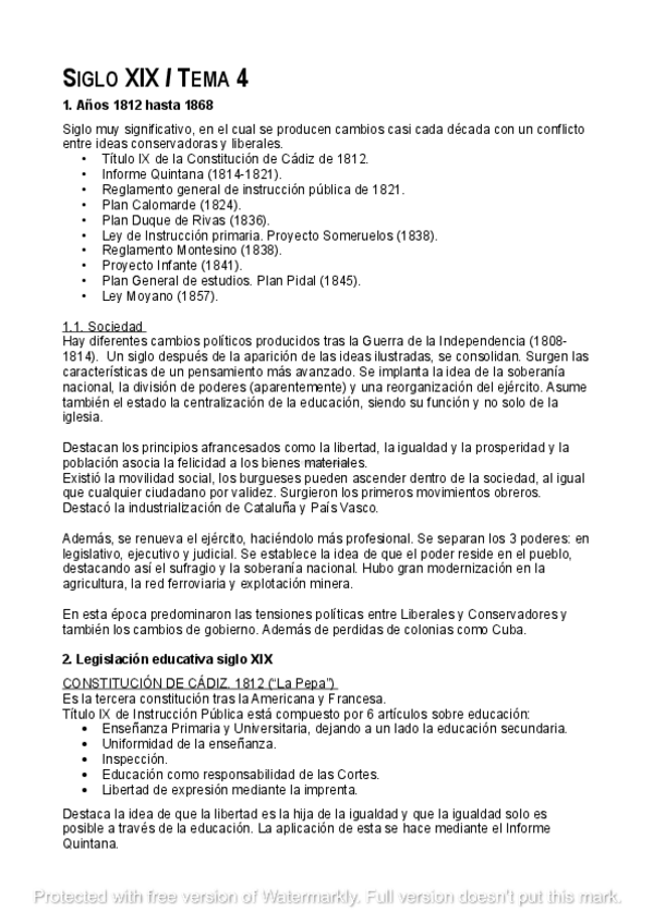 Miniatura del documento Tema-4-Siglo-XIX.pdf