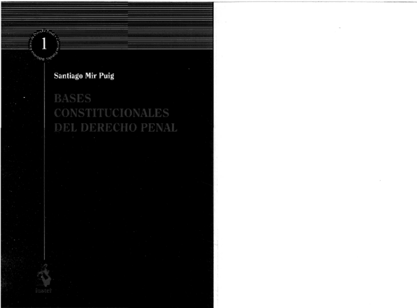 Miniatura del documento Santiago-Mir-Puig-Bases-Constitucionales-Del-Derecho-Penal.pdf