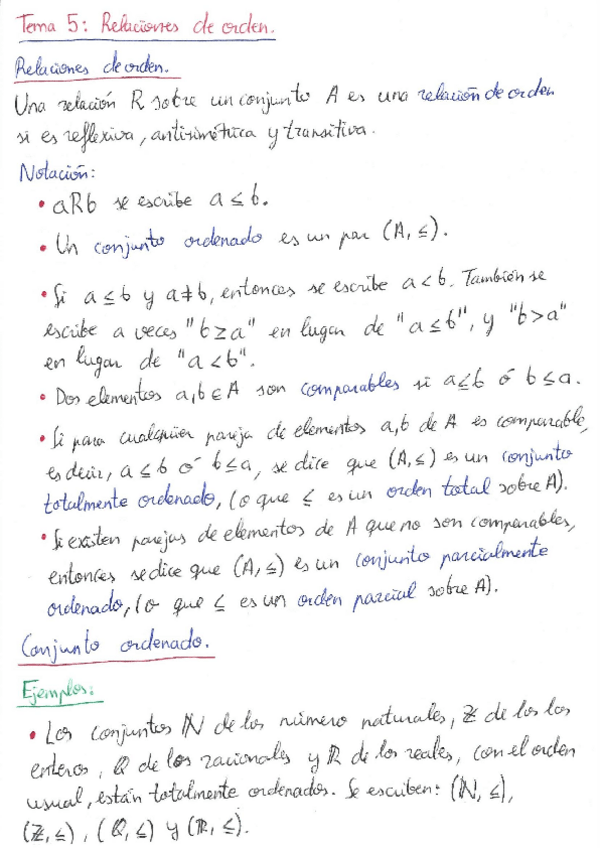 Miniatura del documento Tema 5 - Relaciones de orden.pdf