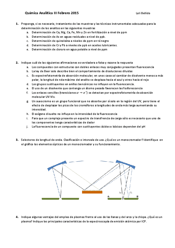 Miniatura del documento Examen Analitica III febrero 2015 (1a convocatoria) - Loli- Ignacio.pdf