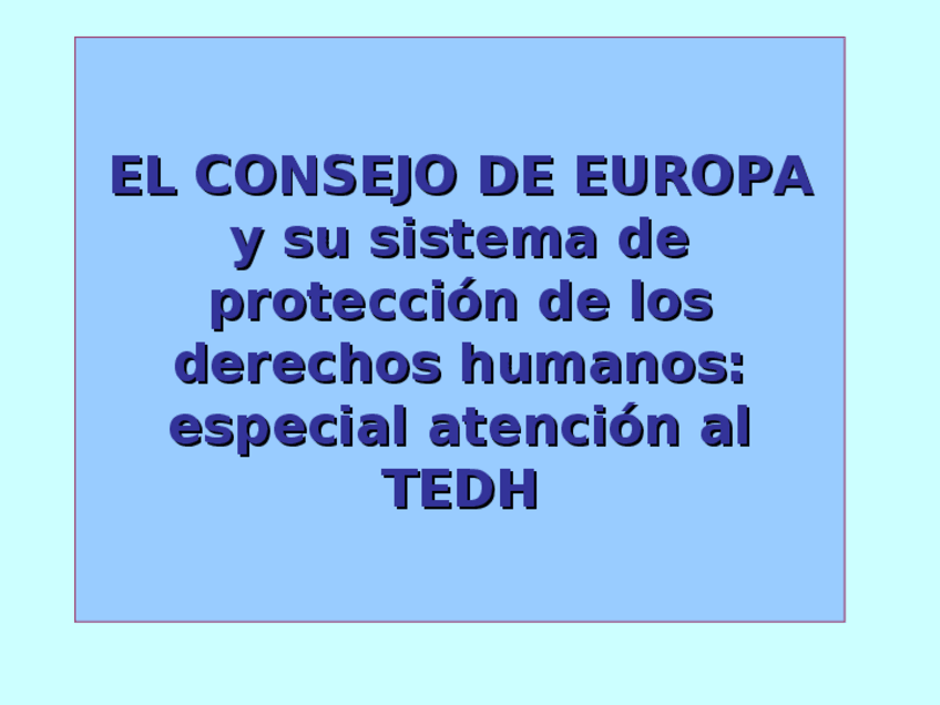 Miniatura del documento PPT Consejo de Europa 2016 (1).ppt