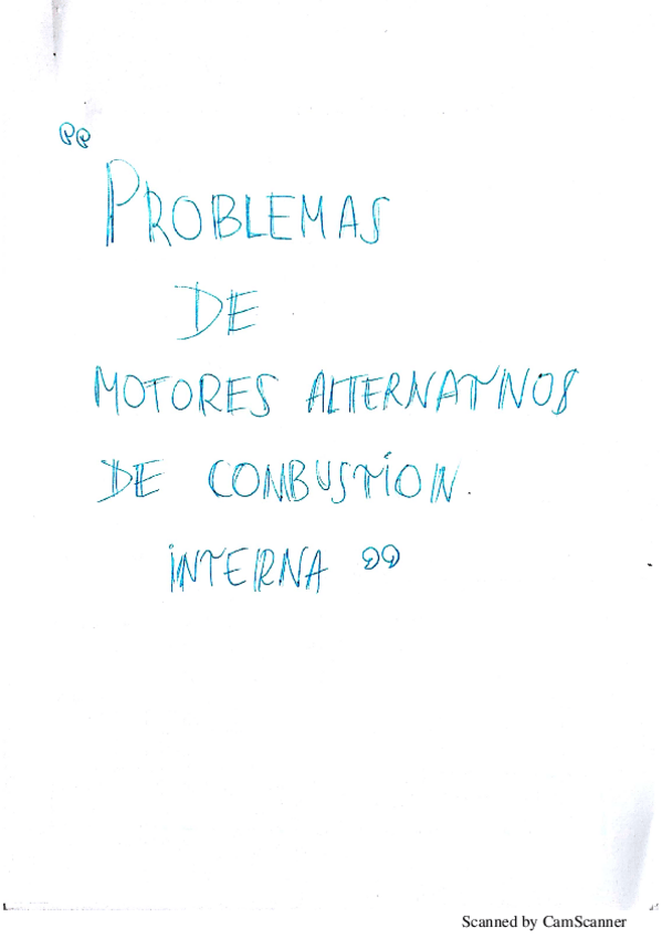 Miniatura del documento Problemas de Motores Alternativos de Combustión Interna.pdf