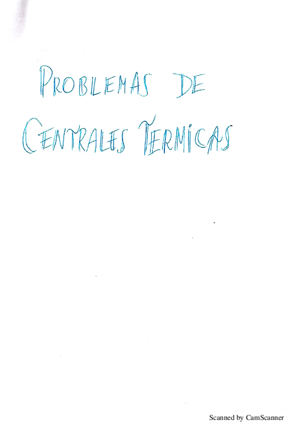 Miniatura del documento Problemas de Centrales Térmicas.pdf