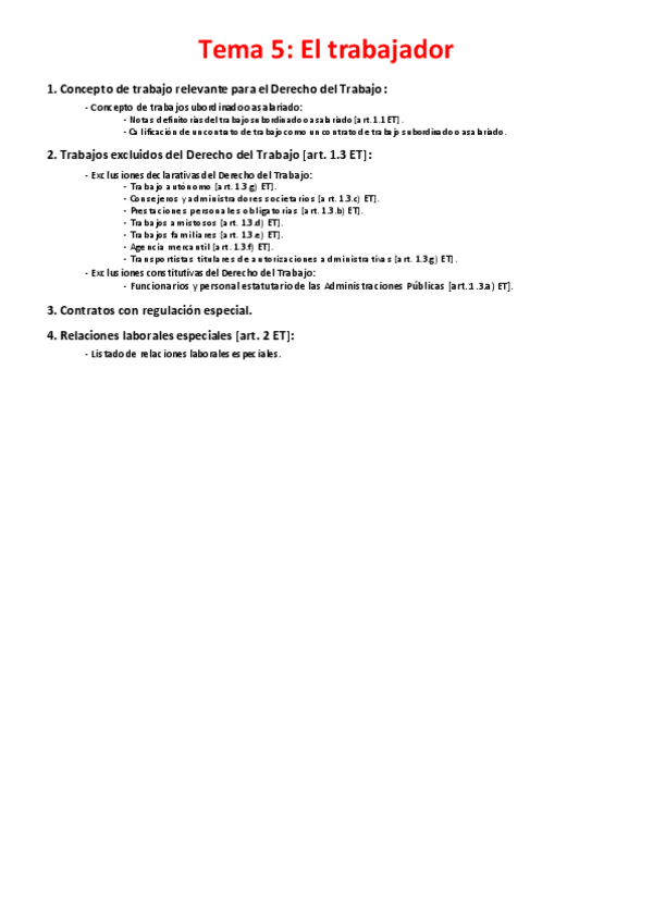 Miniatura del documento Tema 5 - El trabajador.pdf