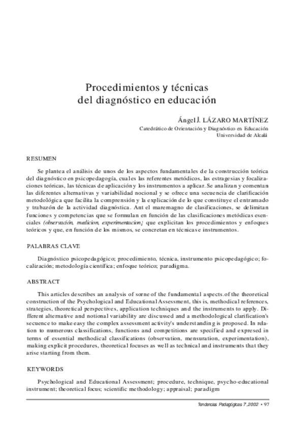 Miniatura del documento Dialnet-ProcedimientosYTecnicasDelDiagnosticoEnOrientacion-496983.pdf