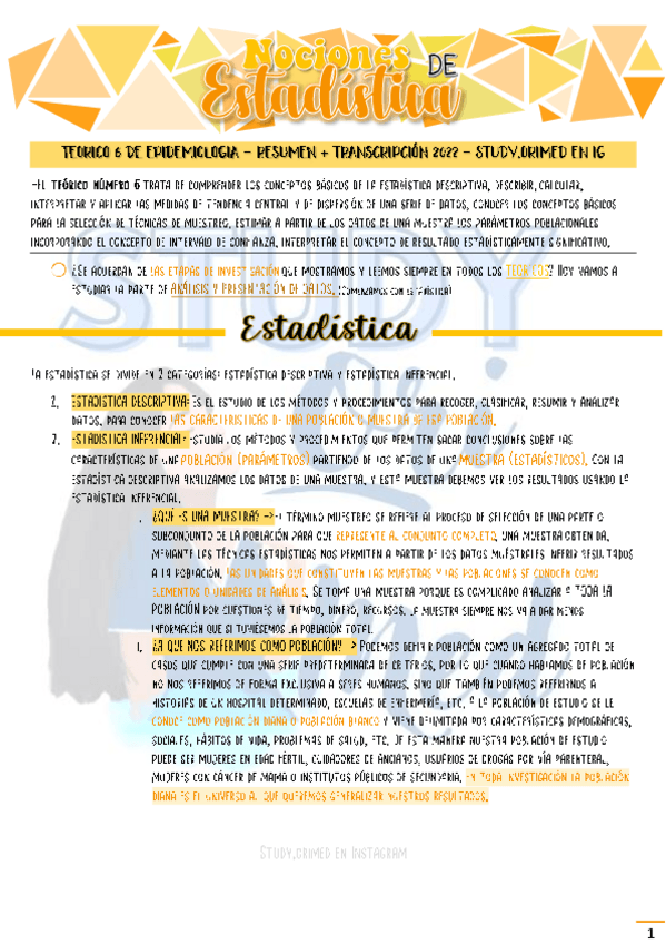 Miniatura del documento TEORICO-6-EPIDEMIOLOGIA-2022-study.pdf