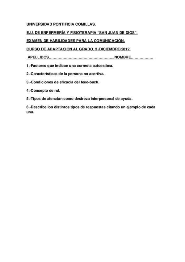Miniatura del documento Examen Grado 2012.docx