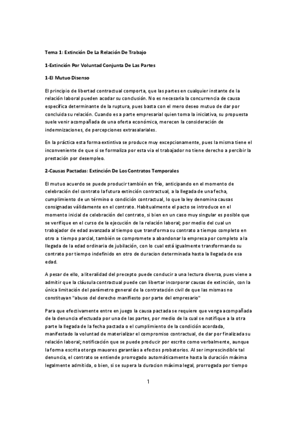 Miniatura del documento TEMA11EXTINCIÓN DE LA RELACION .pdf