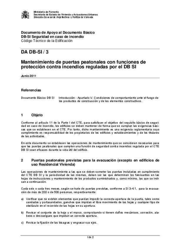 Miniatura del documento DADB-SI3-Mantenimientopuertaspeatonales6-2011.pdf