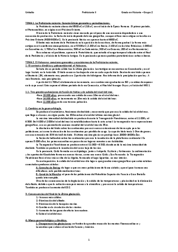 Miniatura del documento Apuntes completos de Prehistoria II.pdf