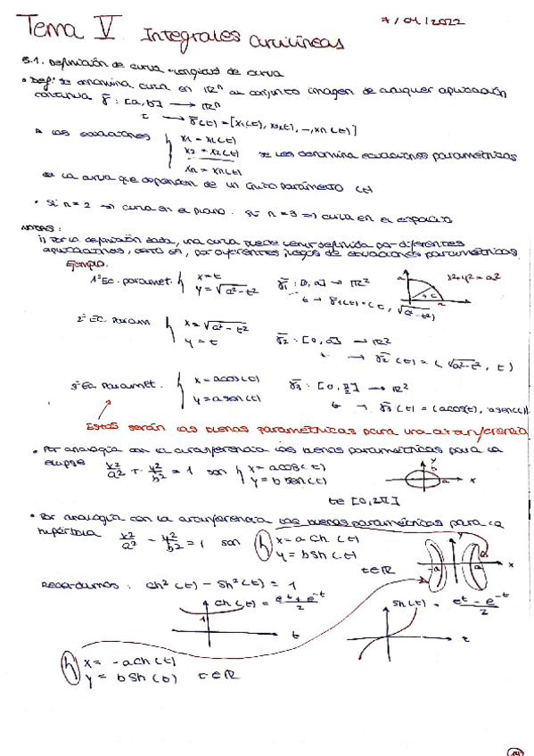 Miniatura del documento Integrales curvilineas - academia